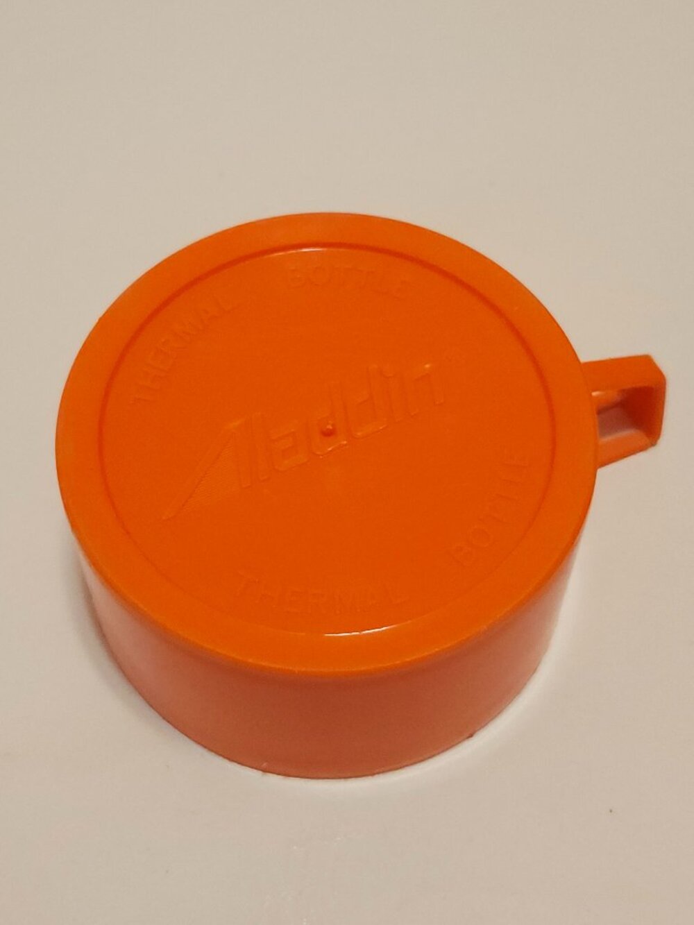 VINTAGE Aladdin Ovaltine Thermos Montreal Olympics 1976 - Picture 3 of 11